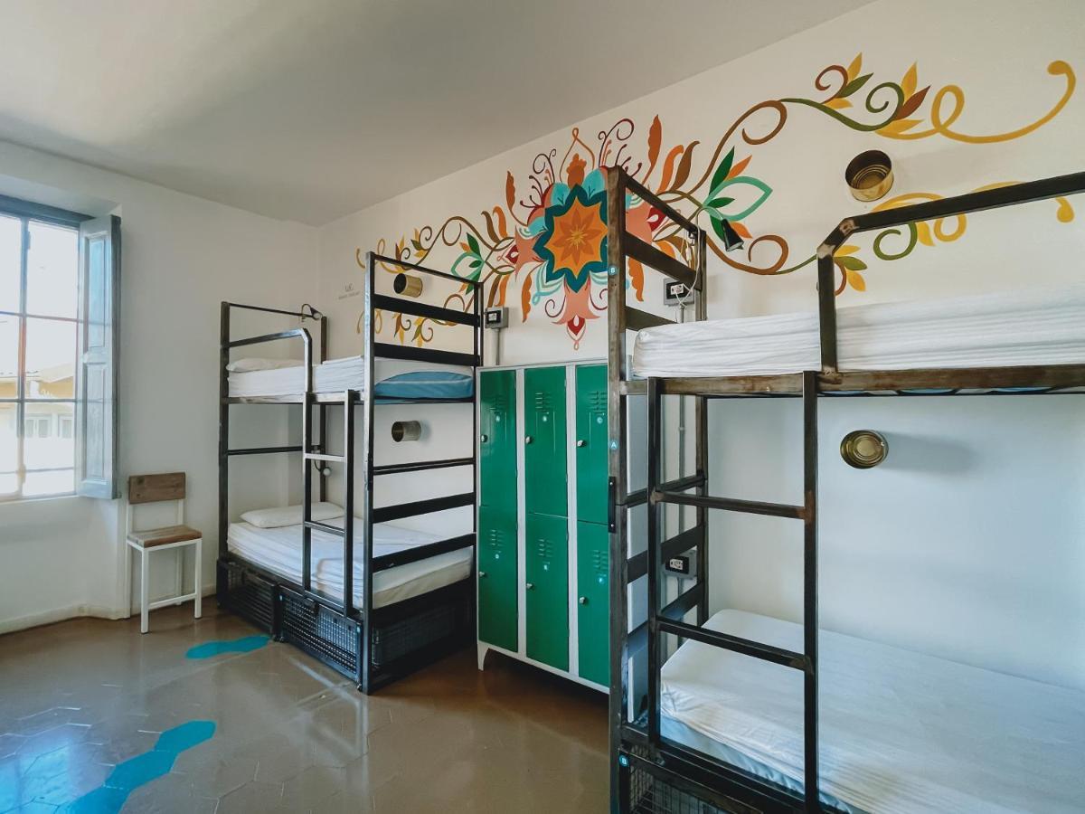 Madama Hostel & Bistrot มิลาน ภายนอก รูปภาพ